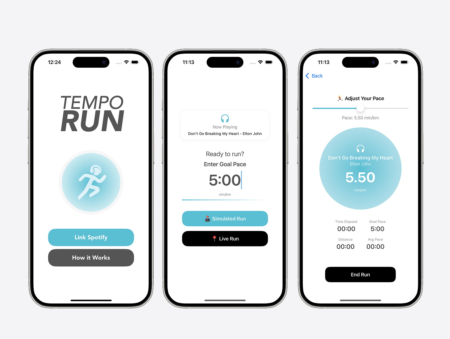 Press project screenshot